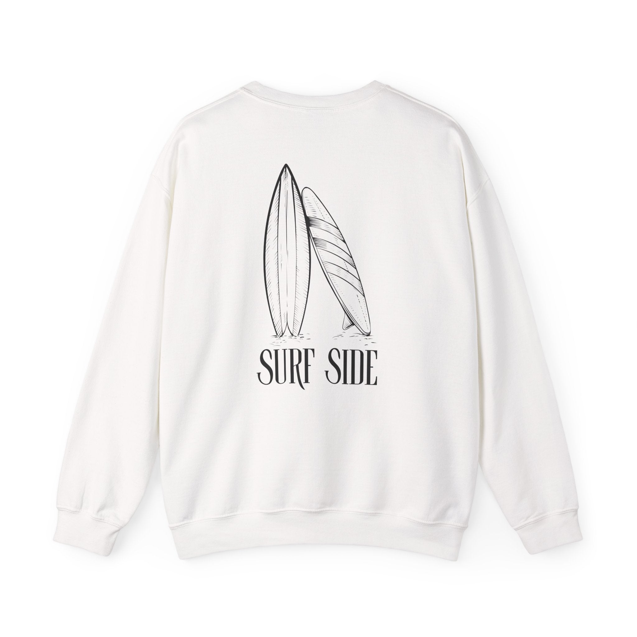 Surf Board Crewneck