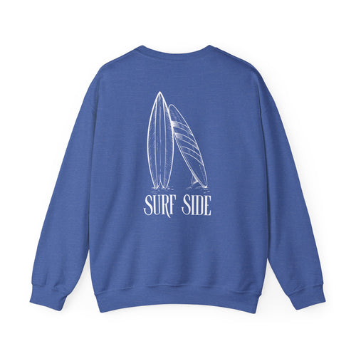 Surf Board Crewneck