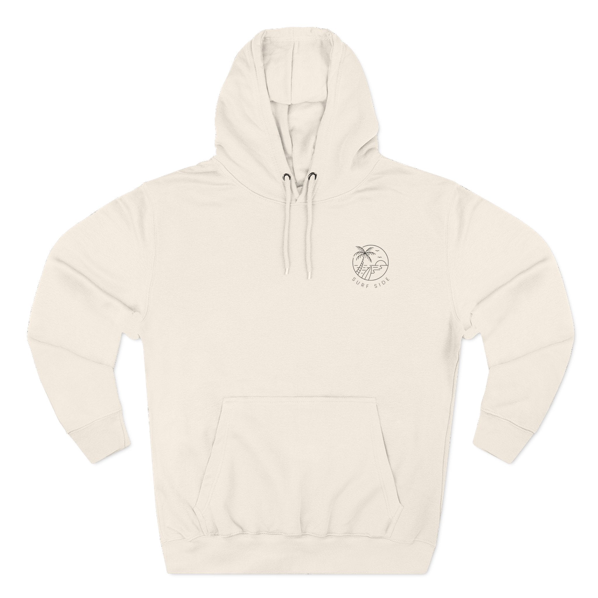 Surfboard Graphic Hoodie