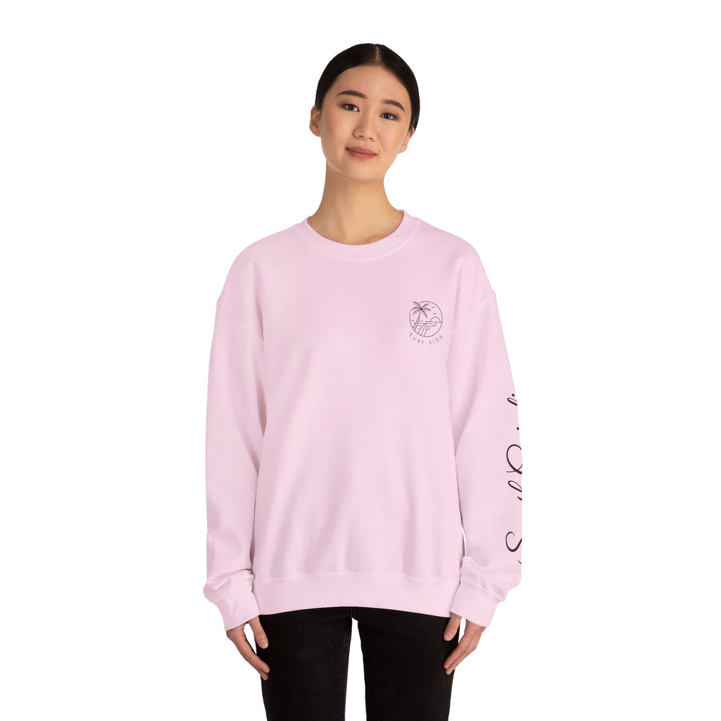Beach Club Crewneck